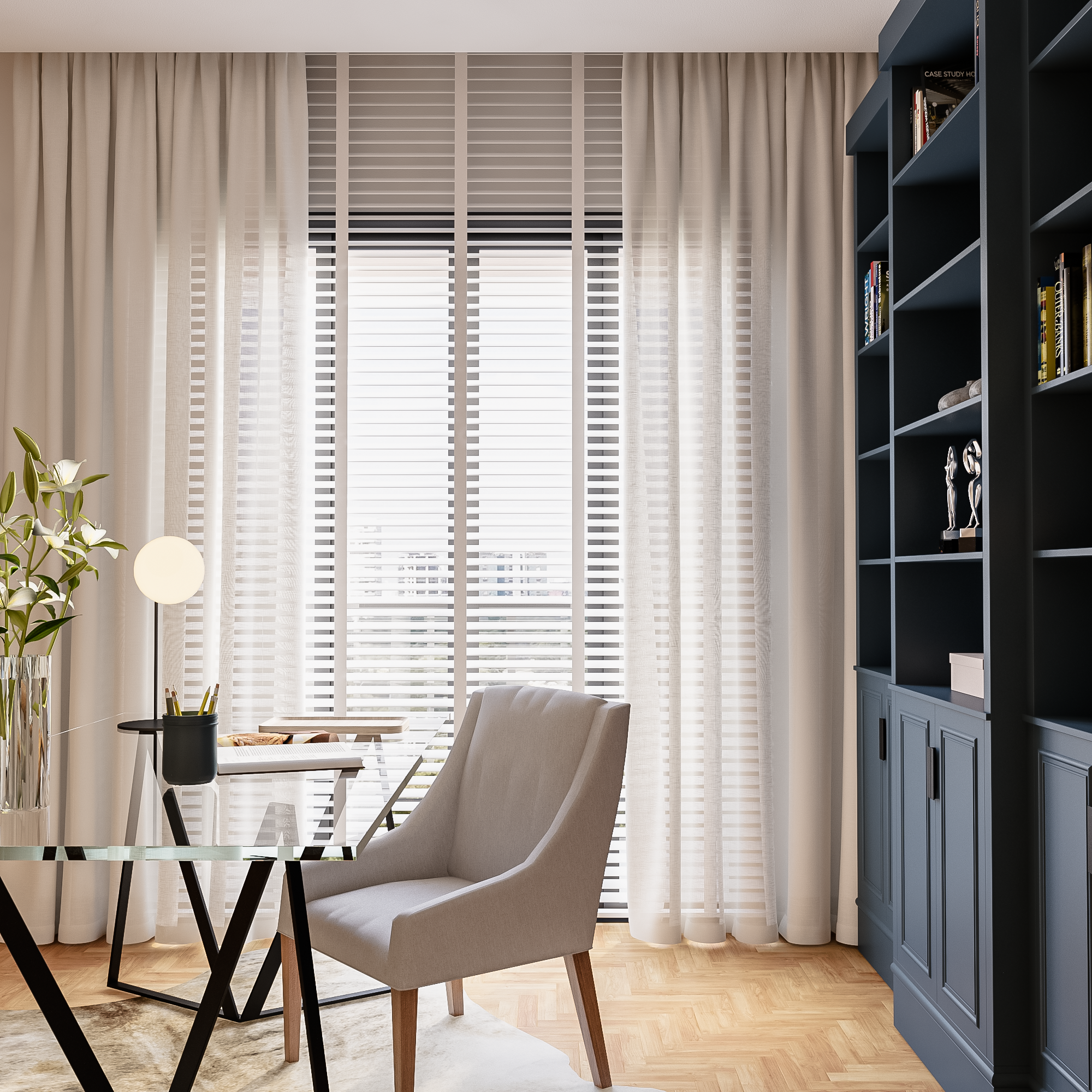 Xale & Country Woods