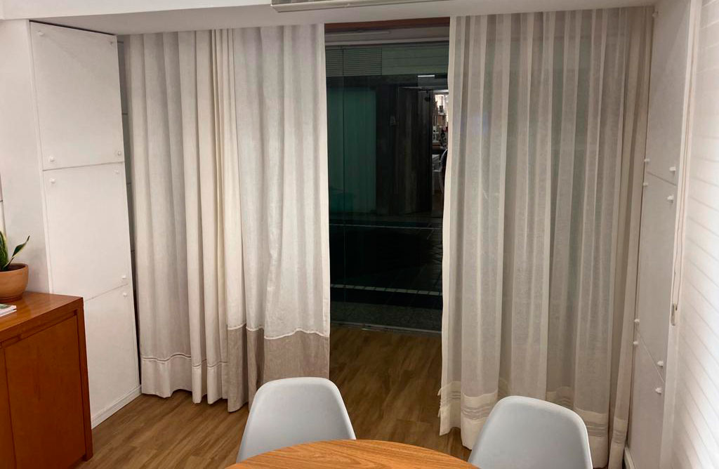 Cortinas Tradicionais